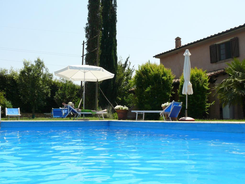 Agriturismo Da Lorena Marsiliana Exterior photo