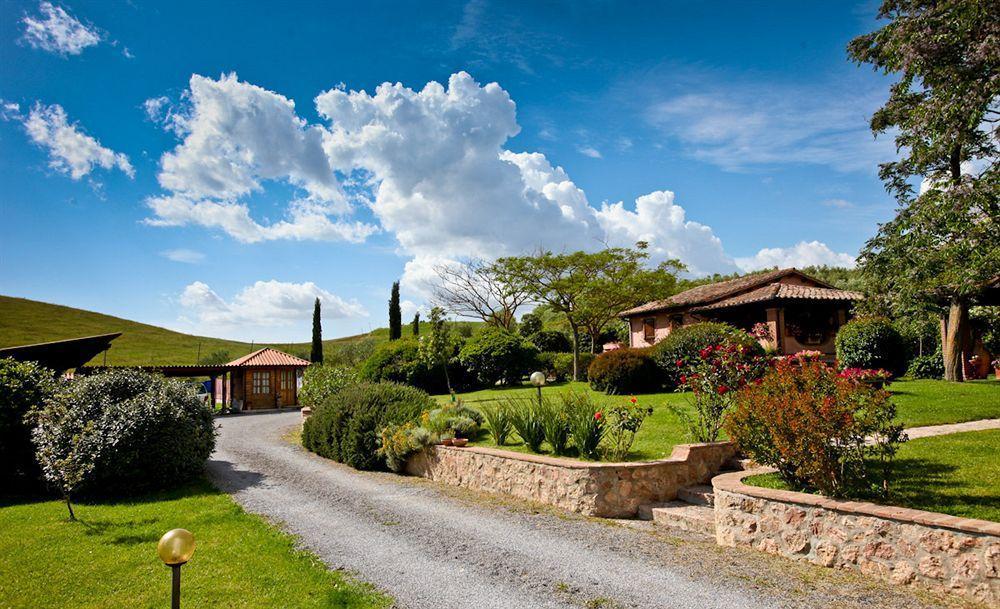Agriturismo Da Lorena Marsiliana Exterior photo