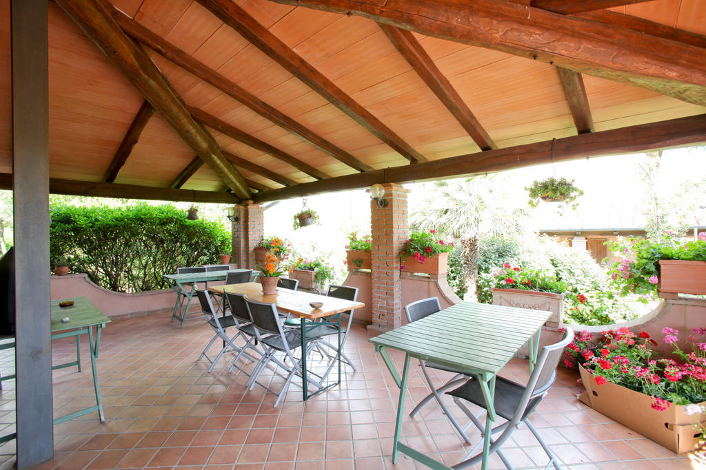 Agriturismo Da Lorena Marsiliana Exterior photo